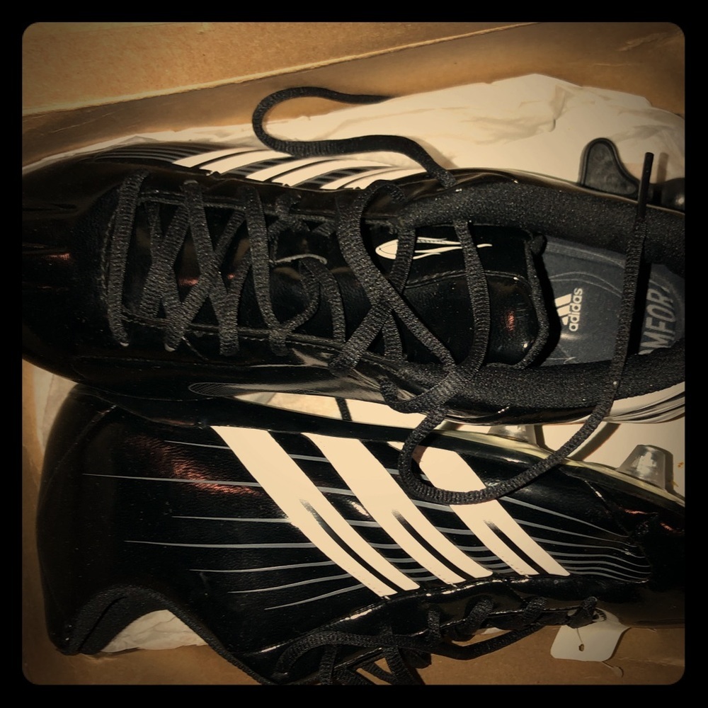 Adidas Football Cleats BNWT